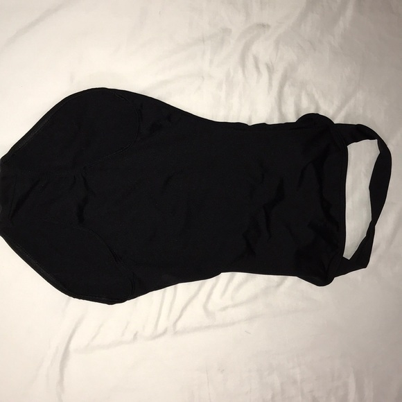 Capezio Women’s Halter Leotard - Picture 2 of 3